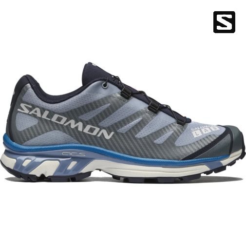 Tenis Salomon Xt-4 Hombre Grises | MX WVDN953